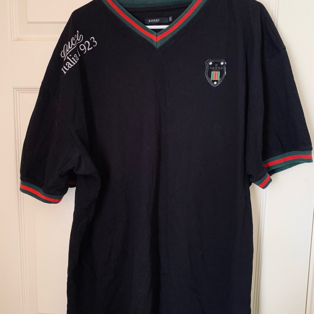 Men’s Gucci shirt 3x